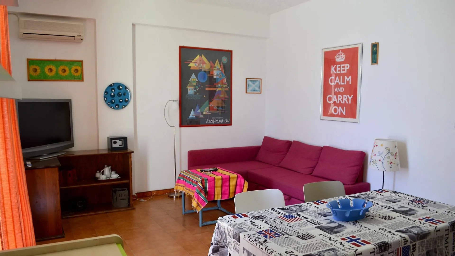 Mediterraneo Guesthouse Джардини-Наксос